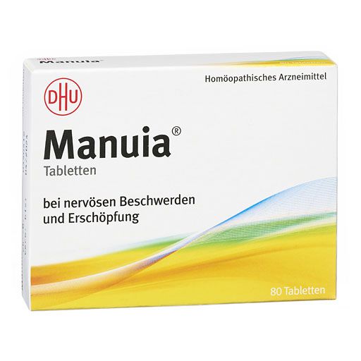 MANUIA Tabletten* 80 St