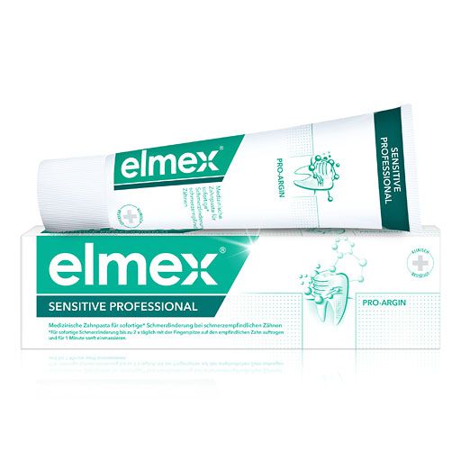 ELMEX SENSITIVE PROFESSIONAL Zahnpasta 75 ml