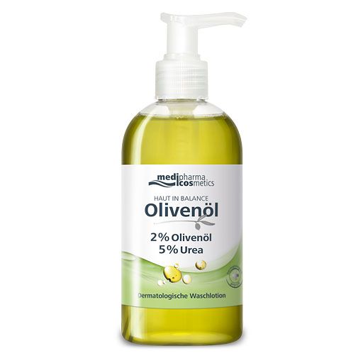 HAUT IN BALANCE Olivenöl Derm. Waschlotion