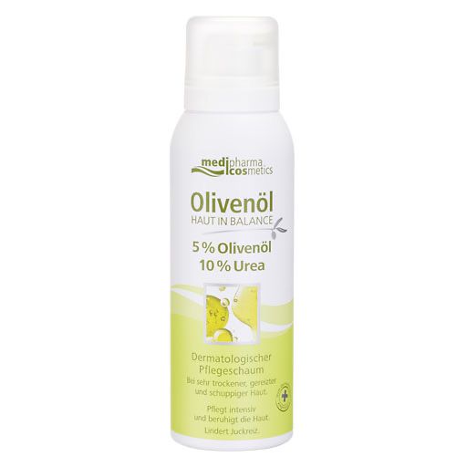 HAUT IN BALANCE Olivenöl Derm. Pflegeschaum 125 ml