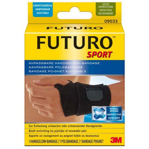 FUTURO Sport Handbandage 1 St