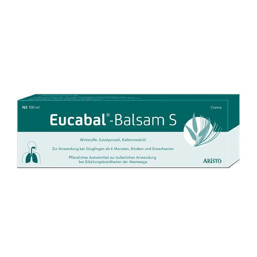 EUCABAL Balsam S* 100 ml