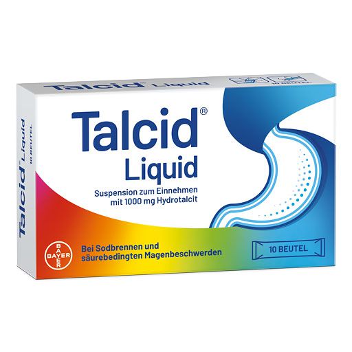 TALCID Liquid* 10 St