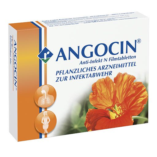 ANGOCIN Anti Infekt N Filmtabletten* 50 St