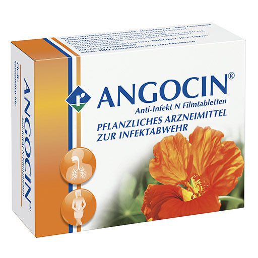 ANGOCIN Anti Infekt N Filmtabletten* 100 St