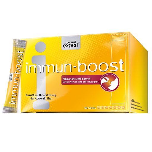 IMMUN-BOOST Orthoexpert Direktgranulat 56x3,8 g