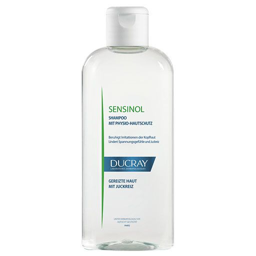 DUCRAY SENSINOL Shampoo irritierte gereizte Kopfh. 200 ml