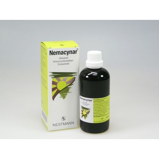 NEMACYNAR Nestmann Tropfen* 100 ml