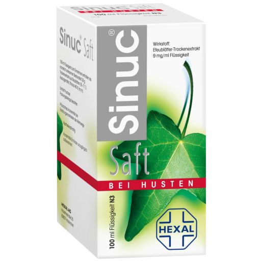 SINUC Saft* 100 ml