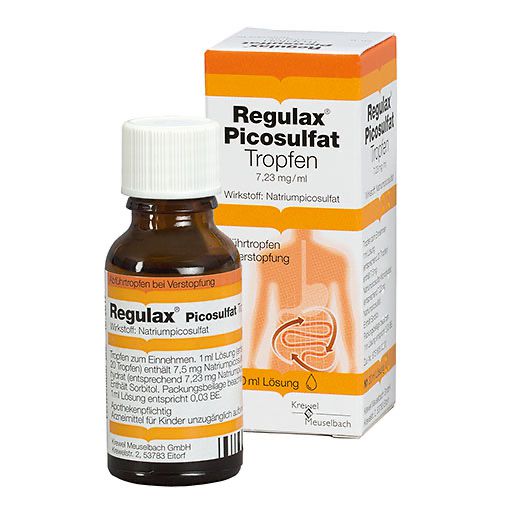 REGULAX Picosulfat Tropfen* 50 ml