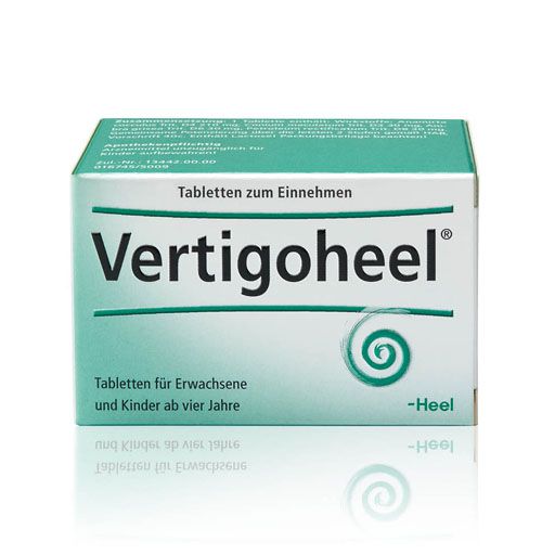 VERTIGOHEEL Tabletten* 100 St