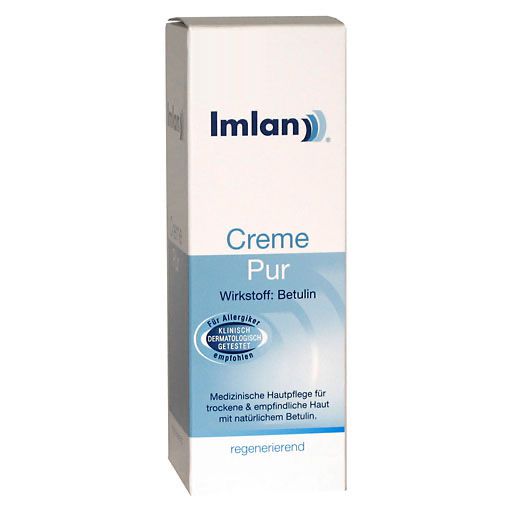 IMLAN Creme Pur 50 ml