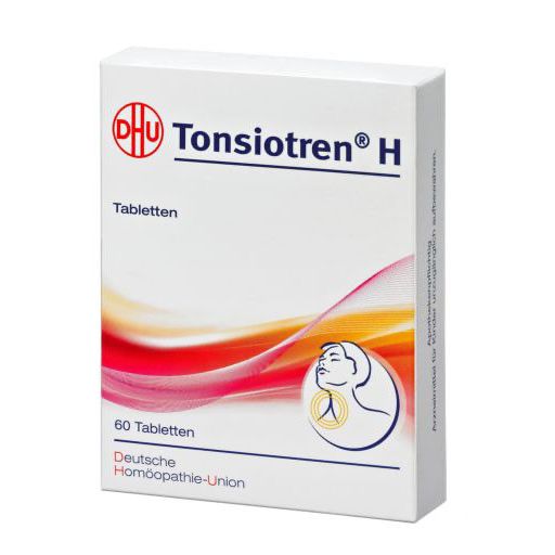 TONSIOTREN H Tabletten* 60 St