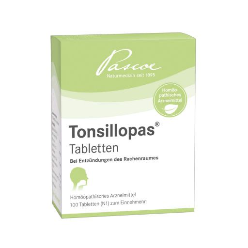 TONSILLOPAS Tabletten* 100 St