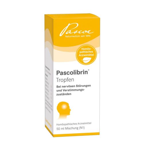 PASCOLIBRIN Tropfen* 50 ml