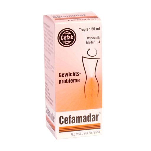 CEFAMADAR Tropfen* 50 ml