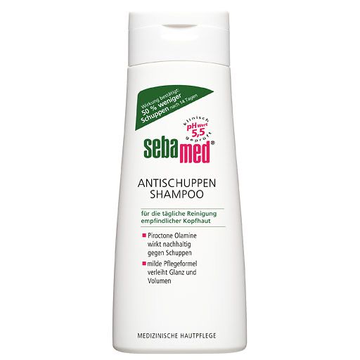 SEBAMED Anti-Schuppen Shampoo 200 ml