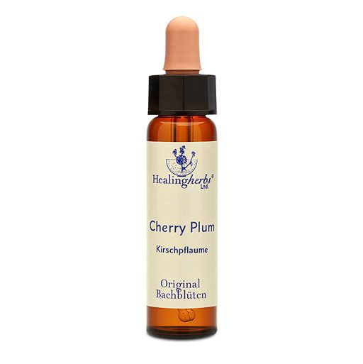 BACHBLÜTEN Cherry Plum Healing Herbs Tropfen 10 ml