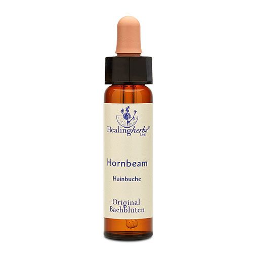 BACHBLÜTEN Hornbeam Healing Herbs Tropfen 10 ml