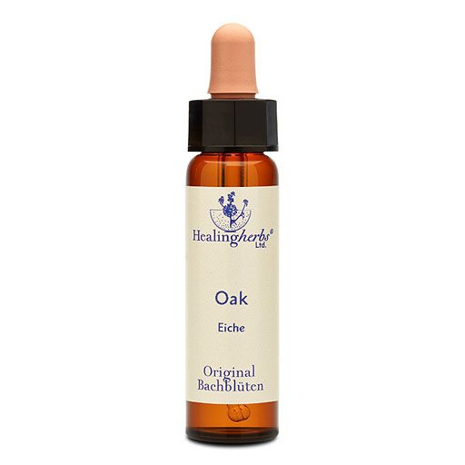 BACHBLÜTEN Oak Healing Herbs Tropfen 10 ml