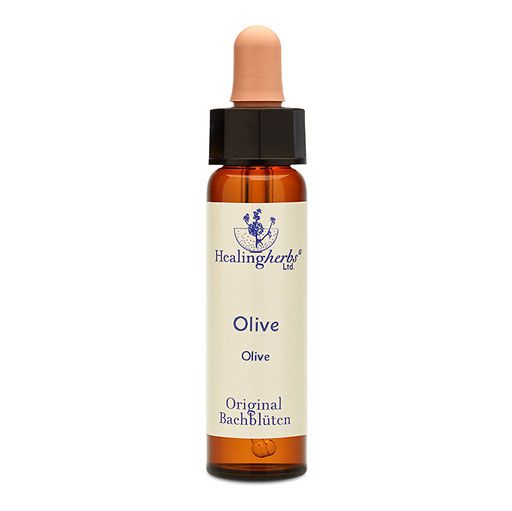 BACHBLÜTEN Olive Healing Herbs Tropfen 10 ml