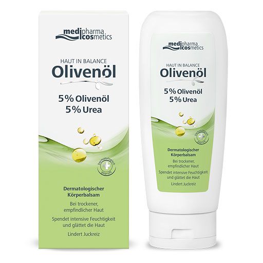 HAUT IN BALANCE Olivenöl Körperbalsam 5% 200 ml