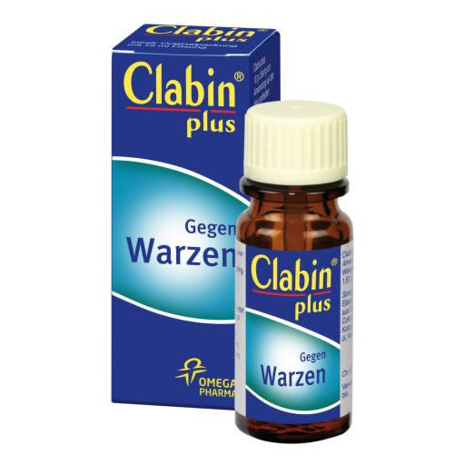 CLABIN plus Lösung* 15 ml