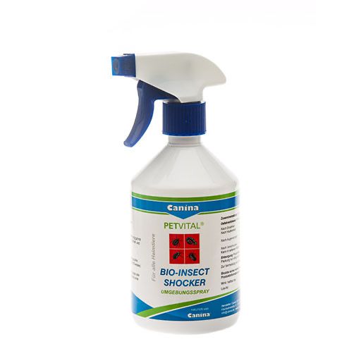 PETVITAL Bio-Insect Shocker Spray vet. 500 ml