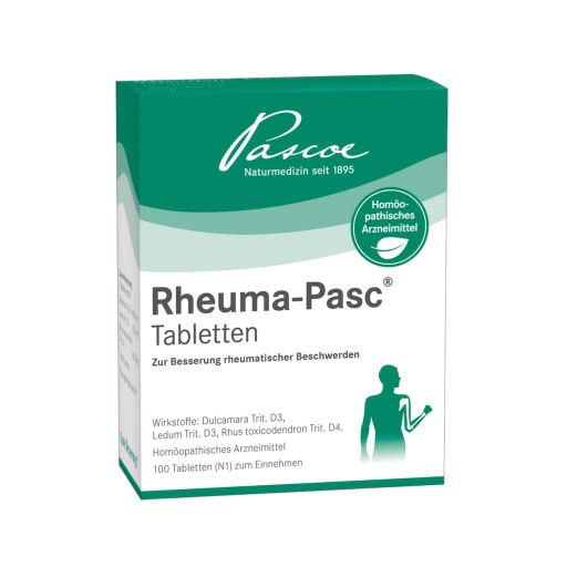 RHEUMA PASC Tabletten* 100 St