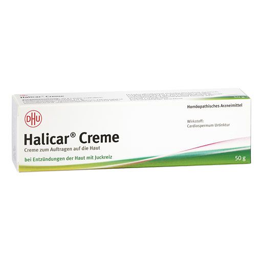 HALICAR Creme* 50 g