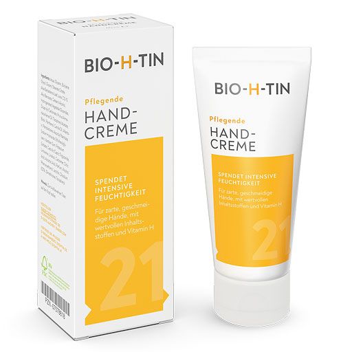 BIO-H-TIN Handcreme 60 ml