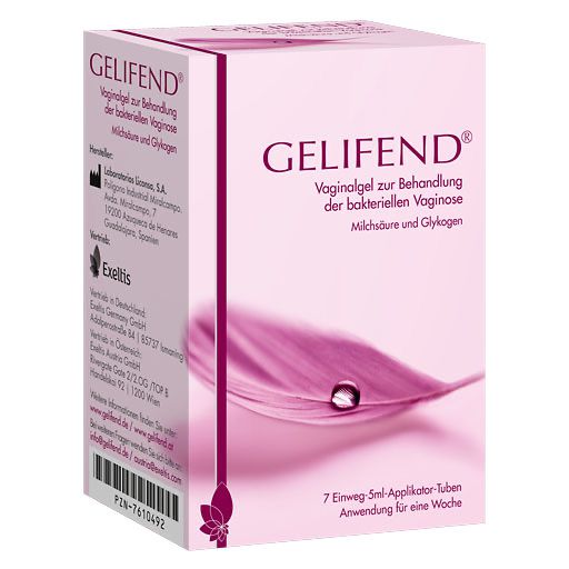 GELIFEND Vaginalgel 7x5 ml