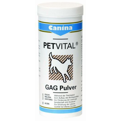 PETVITAL GAG Pulver f. Hunde 100 g
