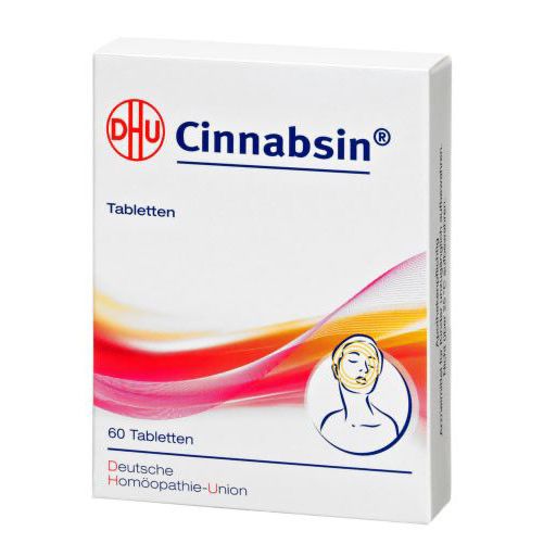 CINNABSIN Tabletten* 60 St