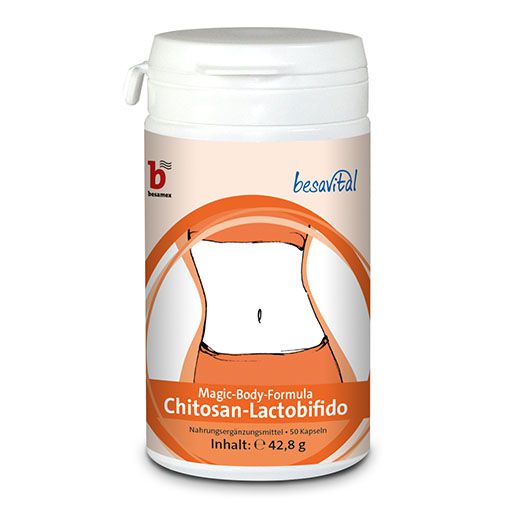 besavital Chitosan-Lactobifido 50 St  