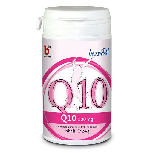 besavital Q10 100 mg