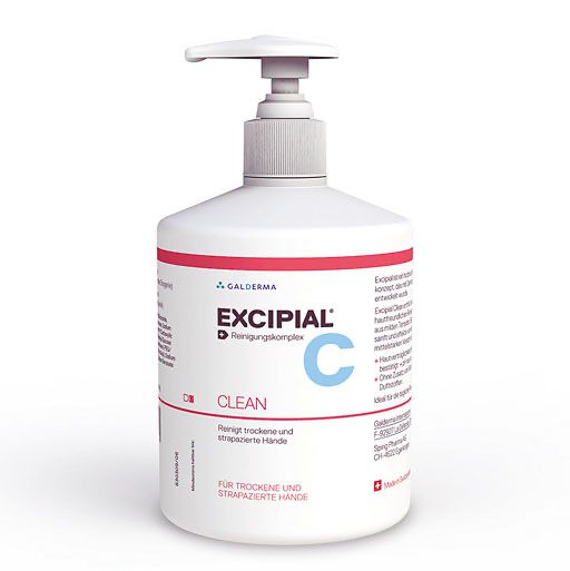 EXCIPIAL Clean Flüssig-Syndet 500 ml