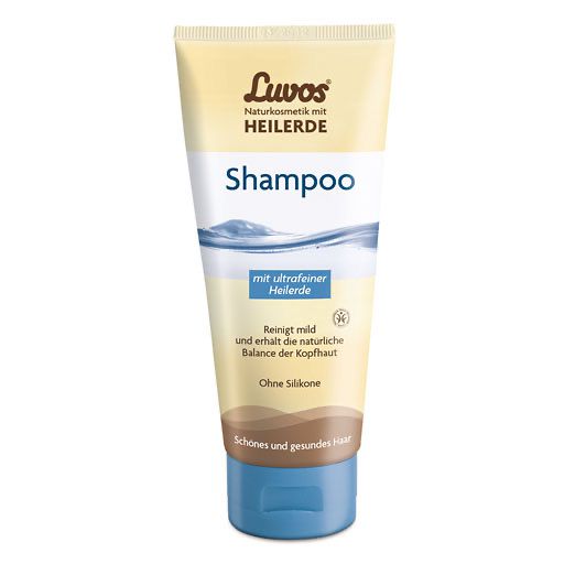 LUVOS Naturkosmetik mit Heilerde Haarshampoo