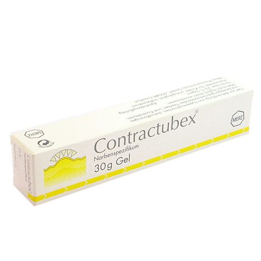 CONTRACTUBEX Gel* 30 g