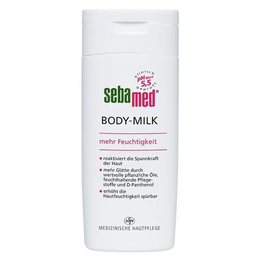 SEBAMED Body Milk 200 ml