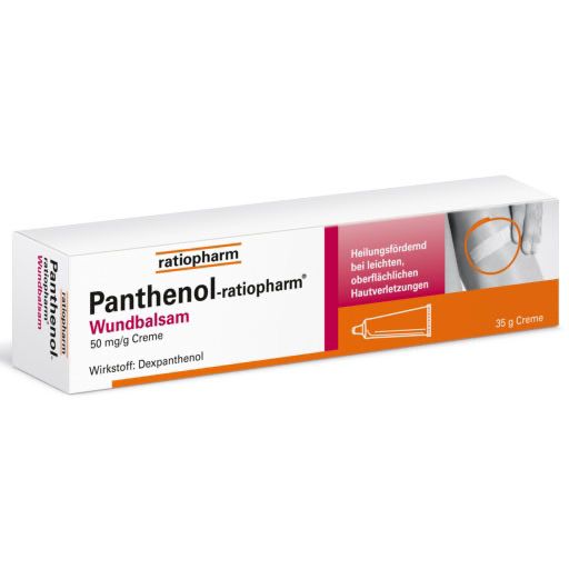 PANTHENOL-ratiopharm Wundbalsam* 35 g