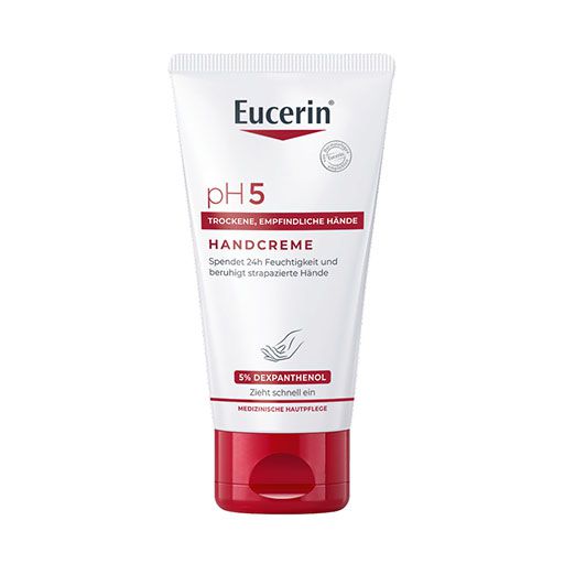 EUCERIN pH5 Hand Intensiv Pflege Emulsion 75 ml