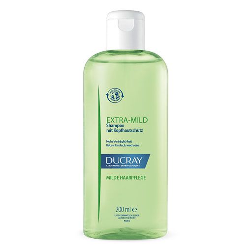 DUCRAY EXTRA MILD Shampoo biologisch abbaubar 200 ml