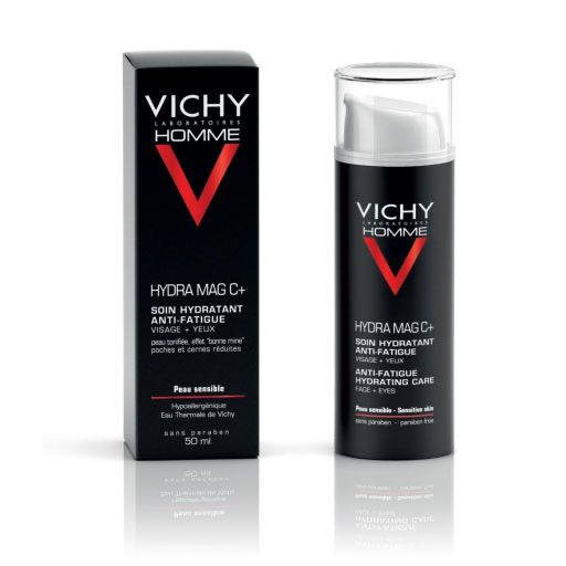 VICHY HOMME Hydra Mag C+ Creme 50 ml