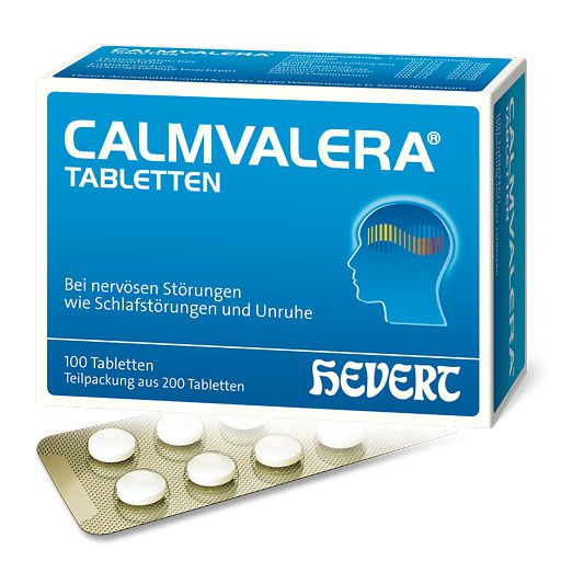 CALMVALERA Hevert Tabletten* 200 St