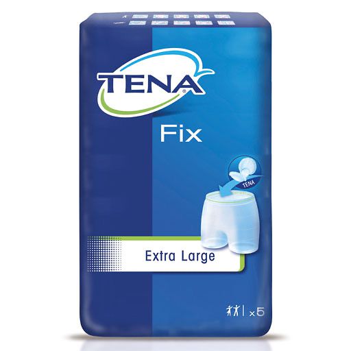 TENA FIX Fixierhosen XL 5 St