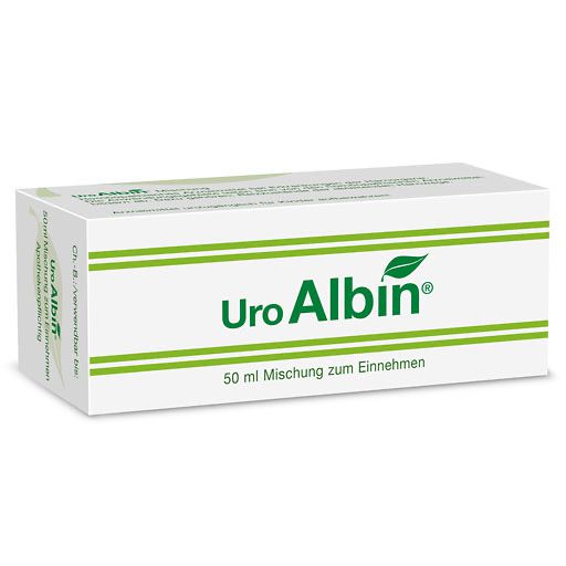 URO ALBIN Tropfen zum Einnehmen* 50 ml