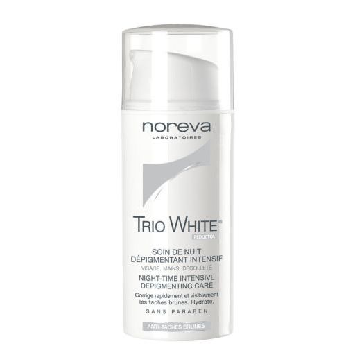 NOREVA Trio white Nachtpflege Creme 30 ml