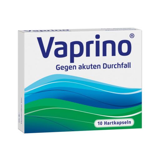 VAPRINO 100 mg Kapseln* 10 St
