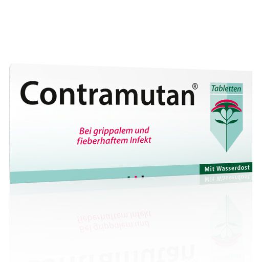 CONTRAMUTAN Tabletten* 100 St
